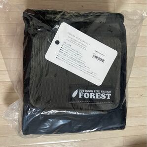 フォレスト エリアウェストバッグ カーキ 新品 未使用