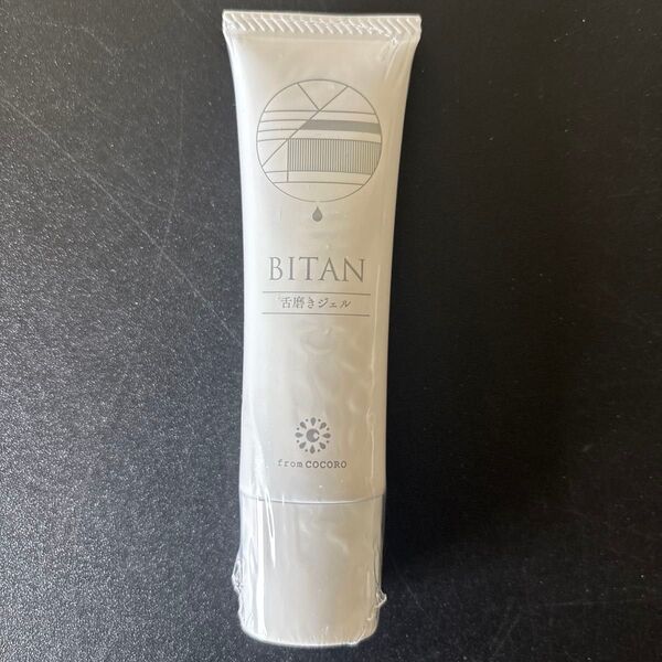 BITAN ビタン 舌磨きジェル 30g