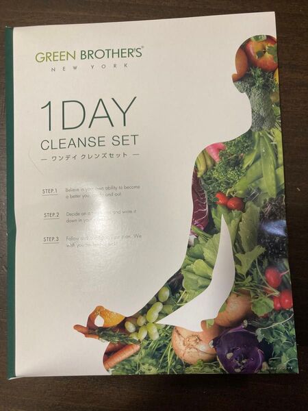 ワンデイクレンズセット 1day GBファスティングセット