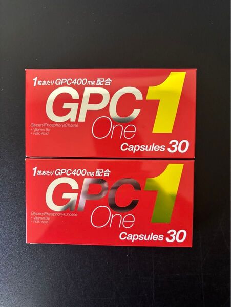 GPC1 30個×2個