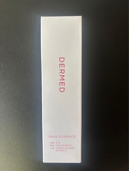デルメッド DERMED ヘアエッセンス 120ml