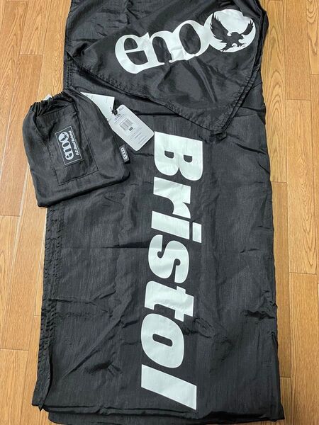 【未使用品】F.C.Real Bristol ENO ISLANDER BLANKET(FCRB-230099) レジャーシート