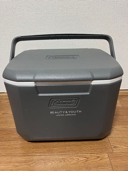 【希少】ビューティアンドユース 別注 コールマン クーラーボックス エクスカーションクーラー16QT コラボ 限定 15L
