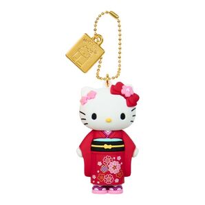 着物 シークレットマスコットチャームA ハローキティ展 限定