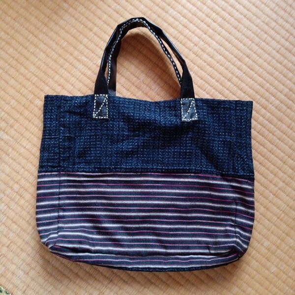 ハンドメイド バッグ
