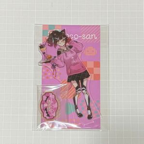 【クーポン消化 訳あり】ロボ子さん ホロライブ アクリルスタンド ホロマート 2