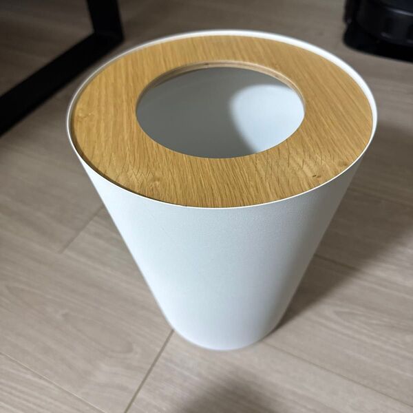 ゴミ箱 山崎実業 RIN トラッシュ カン ダストボックス