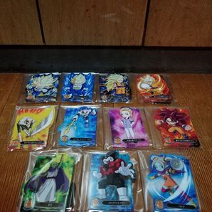 一番くじ ドラゴンボールDAIMA 第2弾 J賞 ACLLECT 11種 内袋未開封
