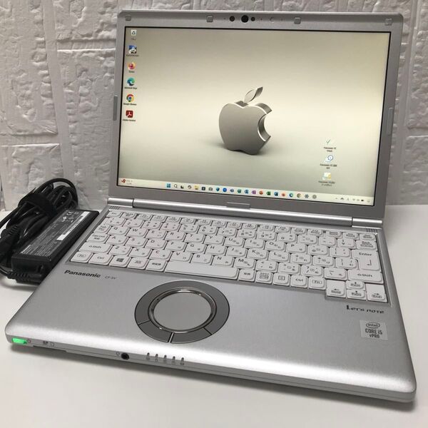 早い者勝ちハイレベ良品!】レッツノート CF-SV9 Core i5-10310U NVMe256GB メモリ16GB Offic