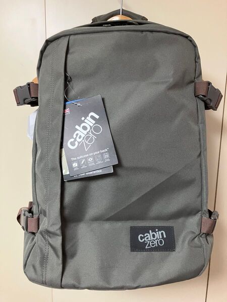 Cabin Zero バックパック classic 36L カーキ 未使用