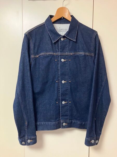 無印良品 デニムジャケット M MUJI