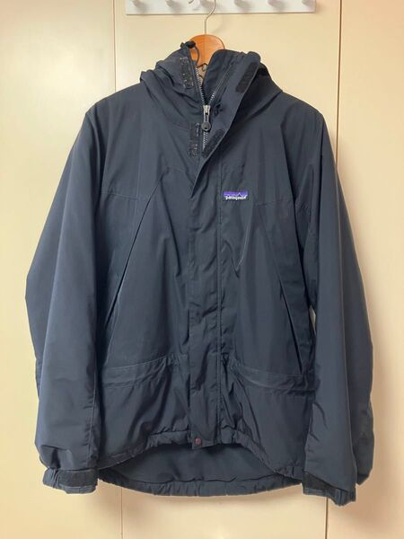 パタゴニアPatagoniaインファーノジャケット黒XS イスマスジャケット