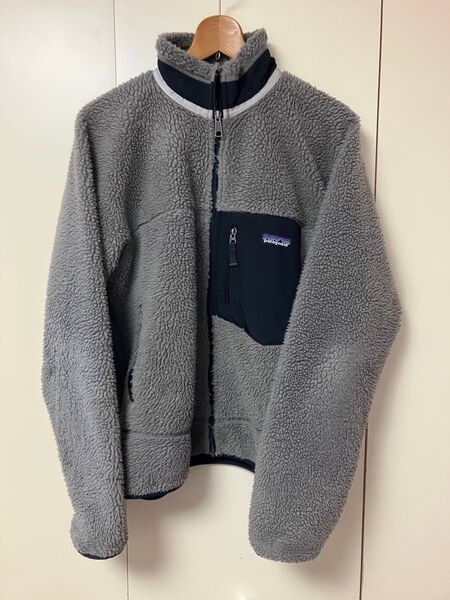 パタゴニア Patagonia レトロXジャケット グレーS