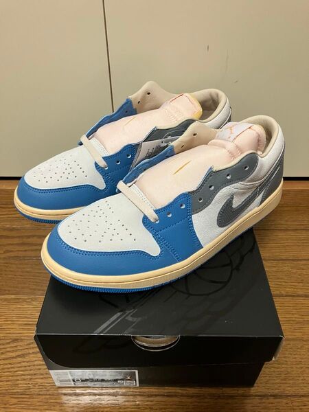NIKE AIR JORDAN 1 LOW SE Tokyo 96 26.5cm ジョーダン ナイキ