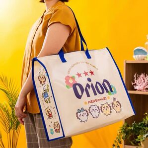 ちいかわ オリオンビール 沖縄 店舗限定 おみやげバッグ シーサーのおみやげやさん