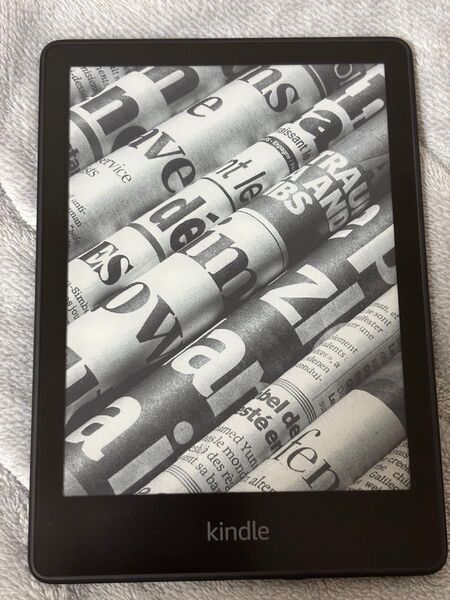 Kindle Paperwhite 16GB 6.8インチ 色調調節ライト搭載 キンドル ブラック第11世代