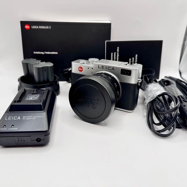 Leica ライカ デジタルカメラ DIGILUX2
