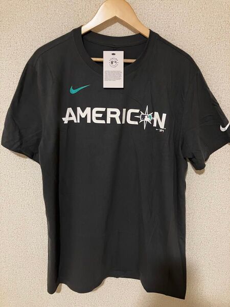 大谷翔平 ナイキ MLBオールスター Tシャツ