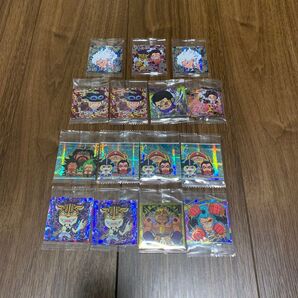 ワンピースウエハースシール15枚セット