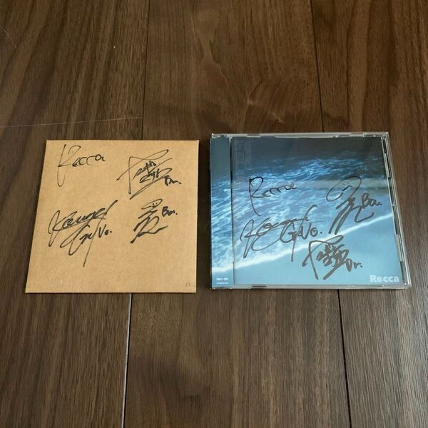 Muddy Mine所属東京府中Recca CD2枚