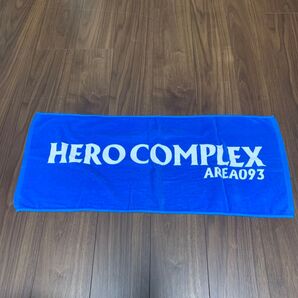 北九州小倉 HERO COMPLEX タオル