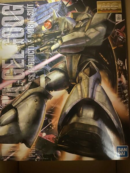 MS-14A 量産型ゲルググ Ver.2.0 (1/100スケール MG 機動戦士ガンダム 機動戦士ガンダム(ファースト)