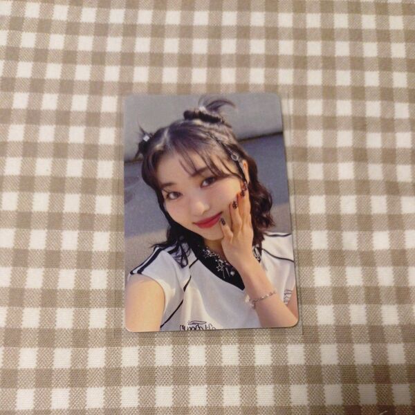 IS:SUE KCON JAPAN 2025 FC トレカ 田中優希