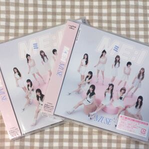 ME:I MUSE 未開封 CD