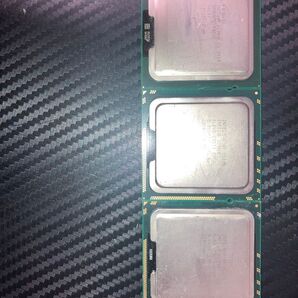 【ジャンク】Intel Xeon X5690 / E5630 / E5-2420 CPU 3種セット 本体のみ 動作未確認