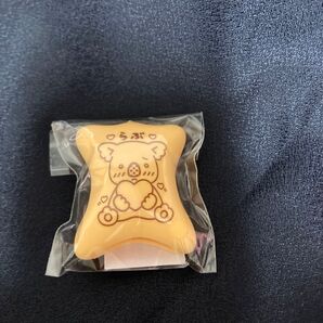 【GUM ベージュ】コアラのマーチガムキャップ ファミリーマート ファミマロッテ 粒ガム 非売品 未開封