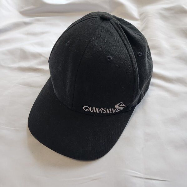 QUIKSILVER キャップ