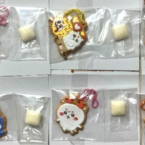 ☆新品☆ちいかわ クッキーチャームコット3 6個セット レアあり
