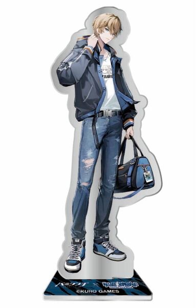 【新品未開封】パニシング:グレイレイヴン ヴィレッジヴァンガード コラボ 第3弾 描き下ろし キャラクタースタンド リー 1点