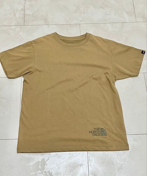 ノースフェイス Tシャツ 刺繍ロゴ NT32002X