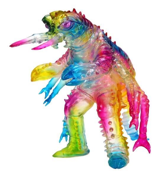 ミドルサイズシリーズ ダリー DROPCANDY Ver ウルトラマン 新作 限定品 ソフビ フィギュア 円谷プロ