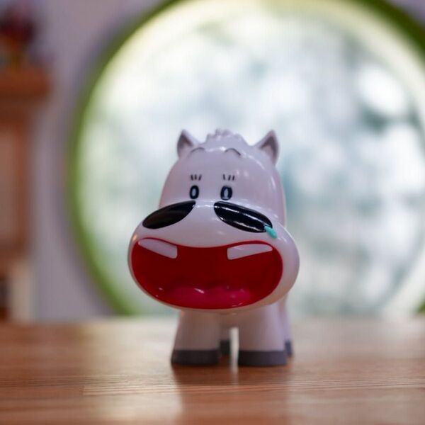 ELECTRICTOYS SOFVIPS マキバオー みどりのマキバオー ソフビ 昭和レトロ レトロ マスコット フィギュア