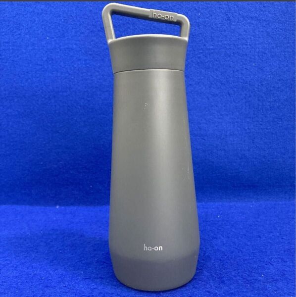 スパイアボトル ステンレスボトル 0.5L 500ml ho-on ホーン オルゴ BSP-50 GY グレー 保温 保冷 抗菌
