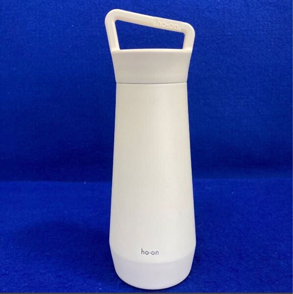 スパイアボトル ステンレスボトル 0.5L 500ml ho-on ホーン オルゴ BSP-50 WHホワイト 保温 保冷 抗菌