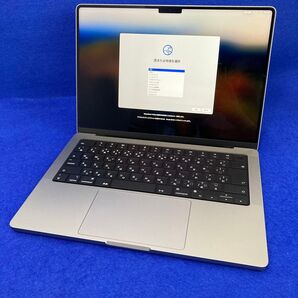 展示美品 MacBook Pro 14インチ MPHE3J/A M2 Pro メモリ16GB SSD512GB 2023モデル