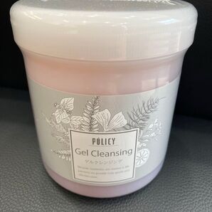 おりくどん様専用ポリシー ゲルクレンジング業務用500g ゲルクリーン2種類