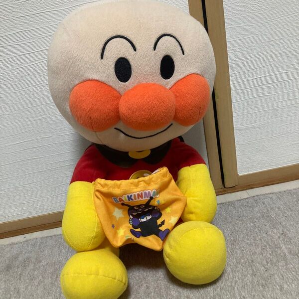 アンパンマン ぬいぐるみ