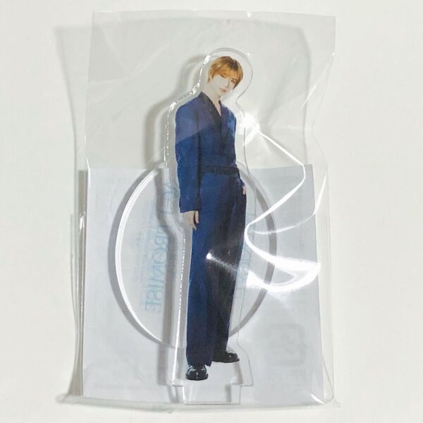 新品 TXT ボムギュ アクスタ カプセルトイ ガチャガチャ ミニアクリルスタンド