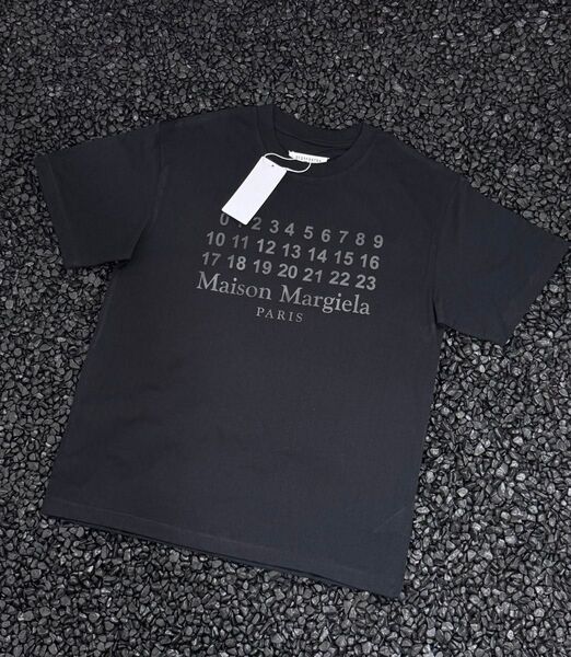 メゾンマルジェラ Tシャツ 半袖 M