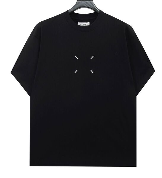 メゾンマルジェラ Maison Margiela 四つロゴ Tシャツ 半袖