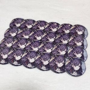 東雲絵名 14b グリッター缶バッジ 僕君 缶バッジ