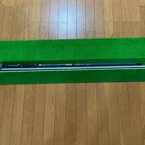 フジクラ スピーダーNX 60S シャフト ミニドライバー用 テーラーメイド スリーブ付