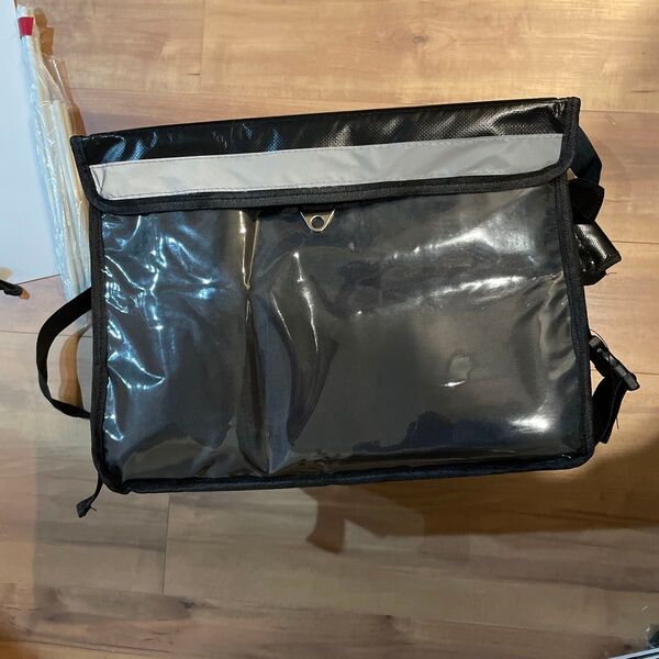 【新品、未使用】ウバック デリバリー 配達バック 防水