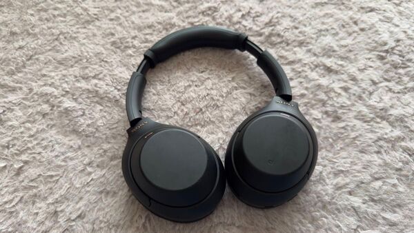 Sony WH-1000XM4 Black