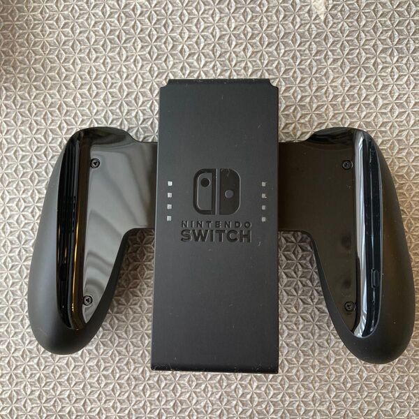 Joy-Conグリップ ジョイコングリップ Switch 任天堂 純正品 Nintendo ニンテンドースイッチ HAC-011