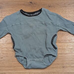 【複数購入割★】ボディスーツ モスグリーン 80サイズ